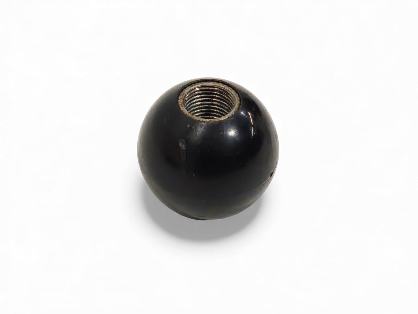 1965-1982 Corvette C2 C3 Automatic Black Shifter Ball Knob OEM GM 3877973