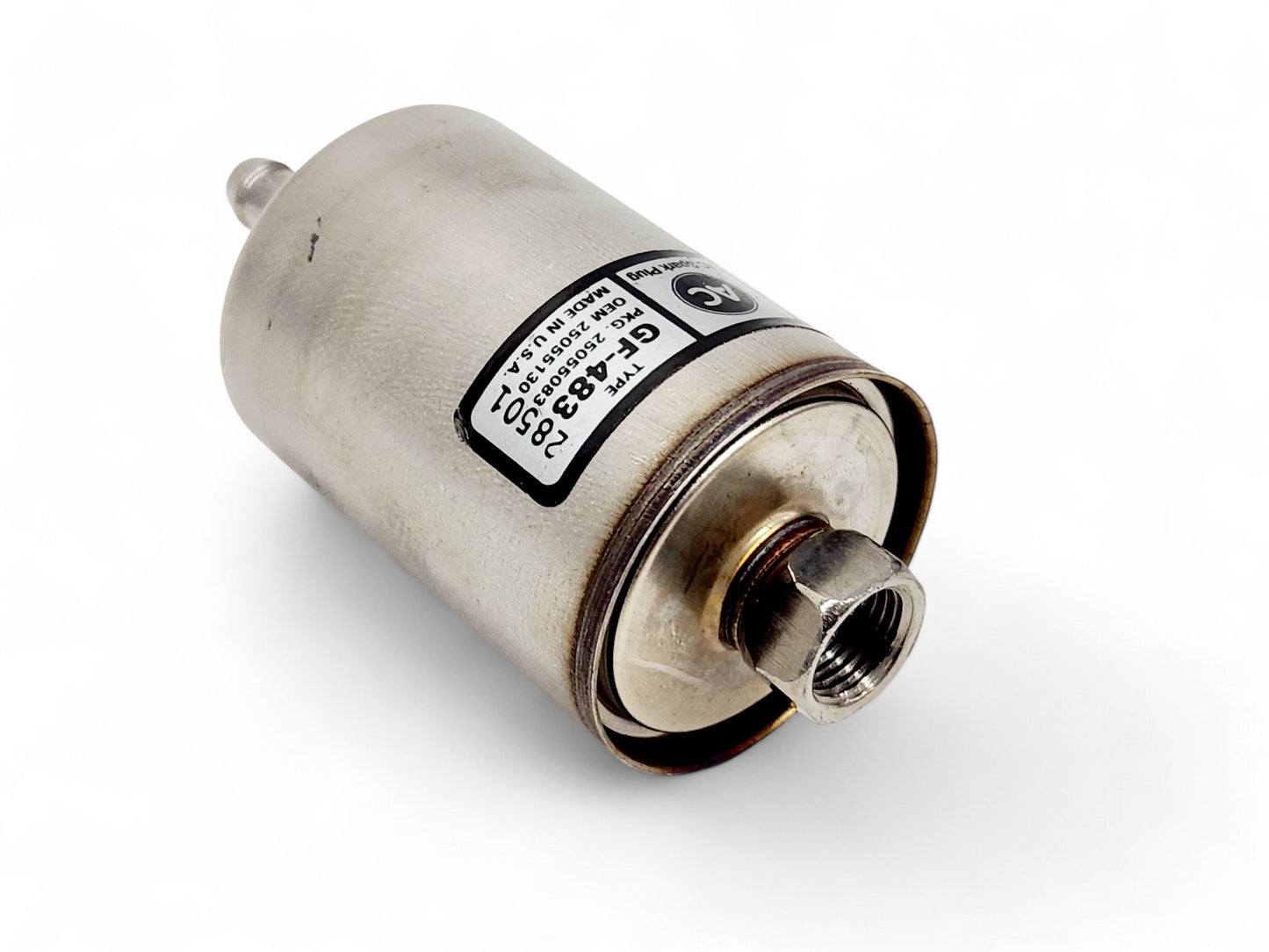 1982-1990 Chevy GMC Truck S10 S15 Blazer Jimmy Fuel Filter 25055083 GF483