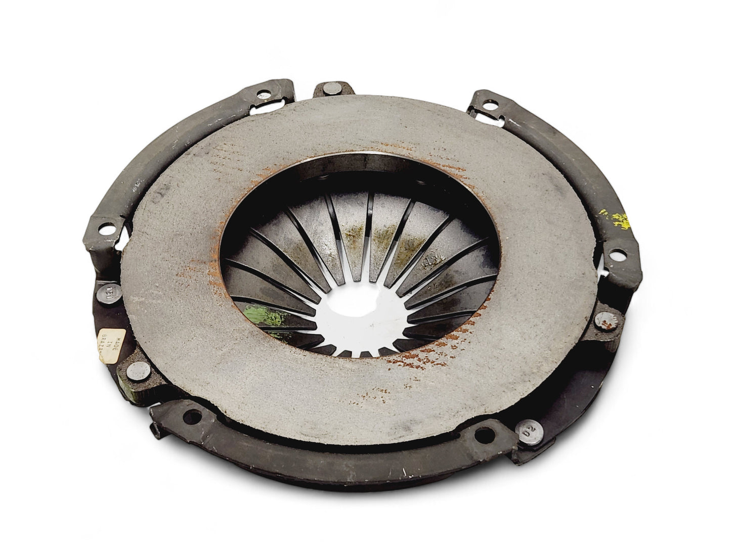 1985-1988 Chevy Corvette Manual Transmission Clutch Pressure Plate OEM GM 14084176