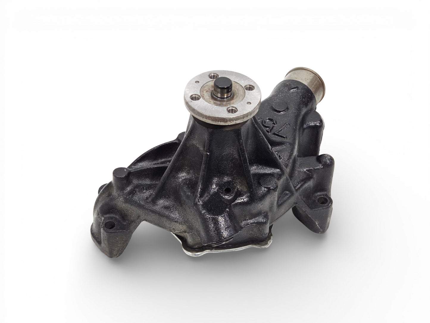 1987-1996 Chevy 5.0 5.7 Small Block Water Pump OEM GM - Crate engine takeoff