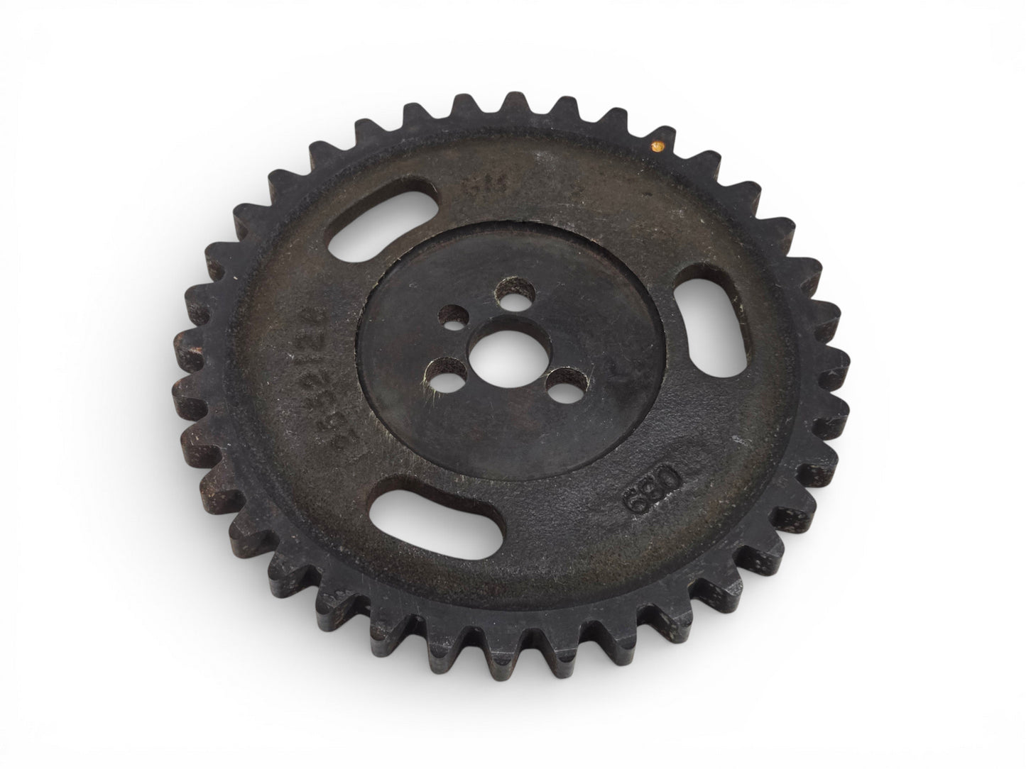 1987-2002 C1500 C2500 C3500 Iron Camshaft Sprocket Gear OEM GM 12552128