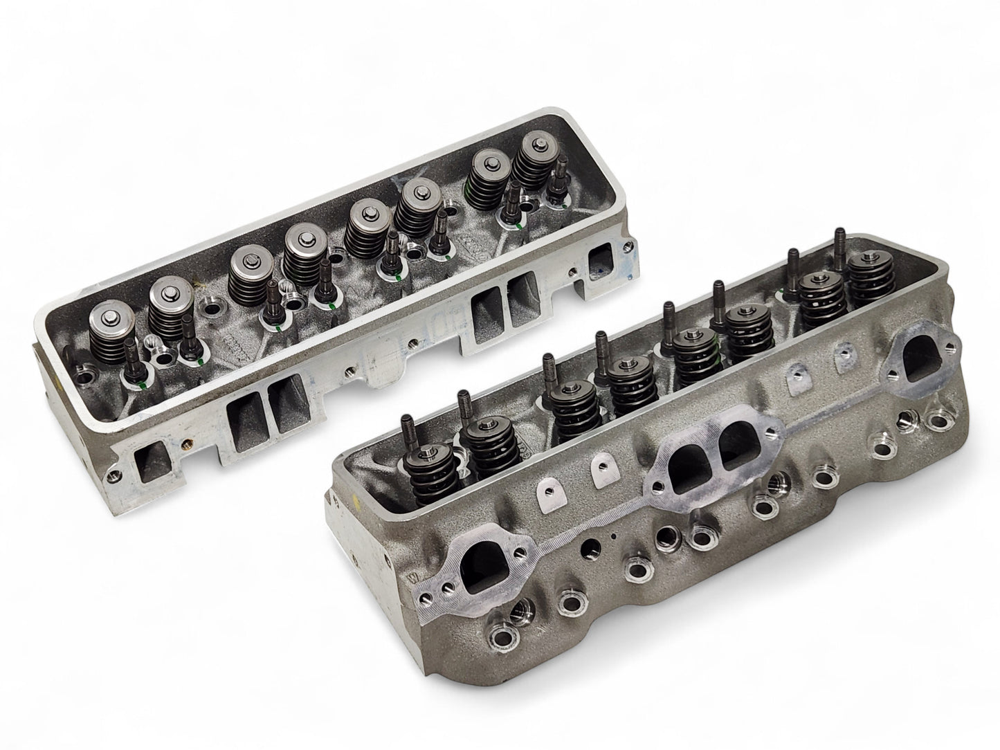 1988-1991 Chevy Corvette C4 L98 Aluminum Cylinder Heads 113 Casting - New Takeoffs
