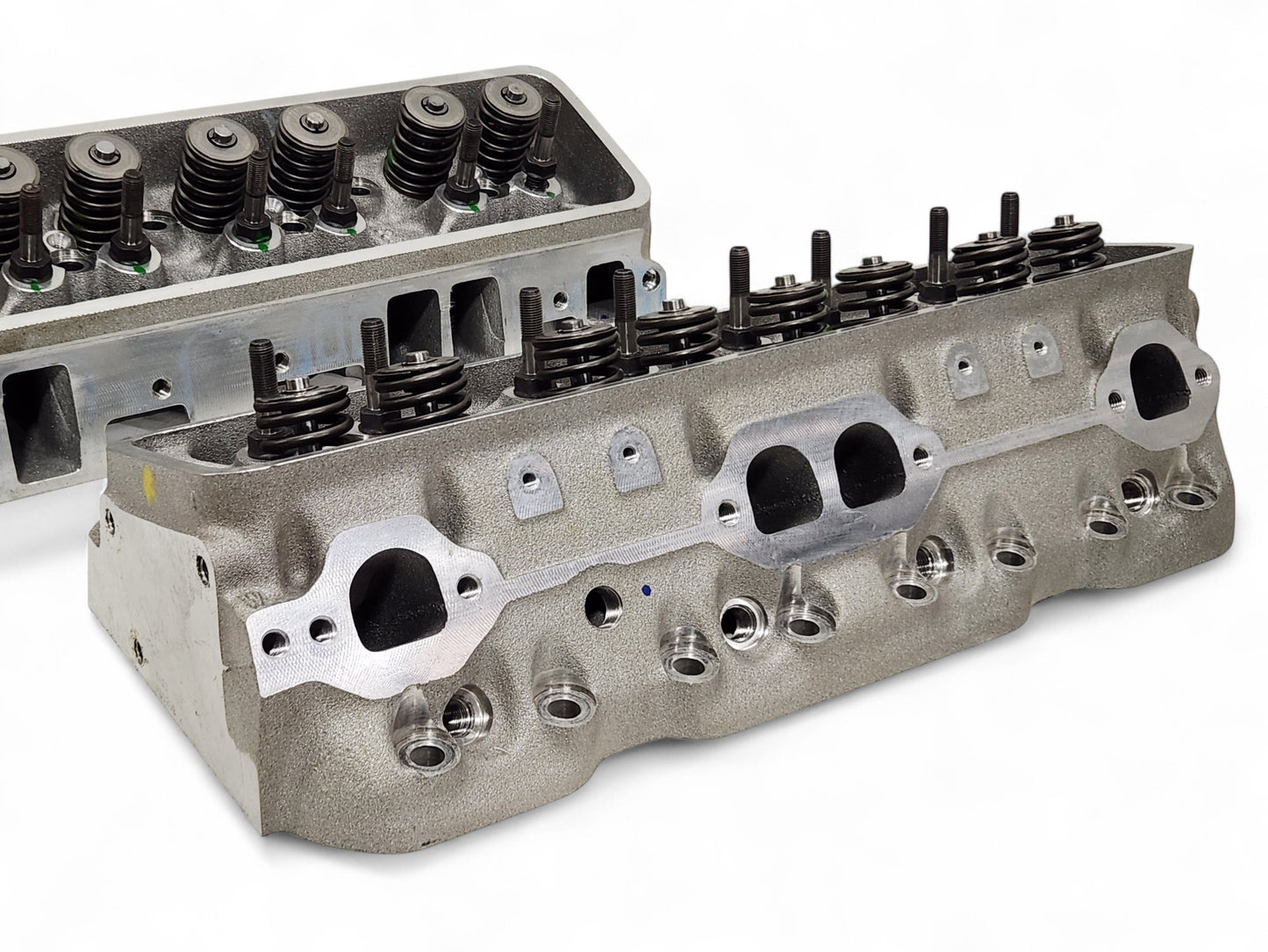 1988-1991 Chevy Corvette C4 L98 Aluminum Cylinder Heads 113 Casting - New Takeoffs