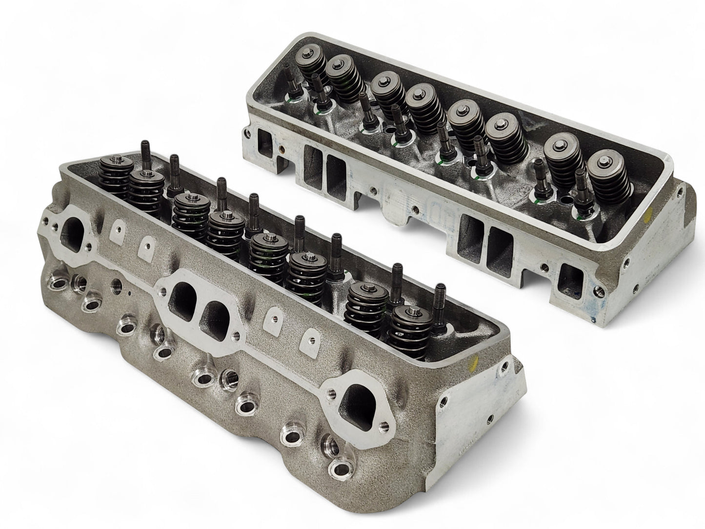 1988-1991 Chevy Corvette C4 L98 Aluminum Cylinder Heads 113 Casting - New Takeoffs