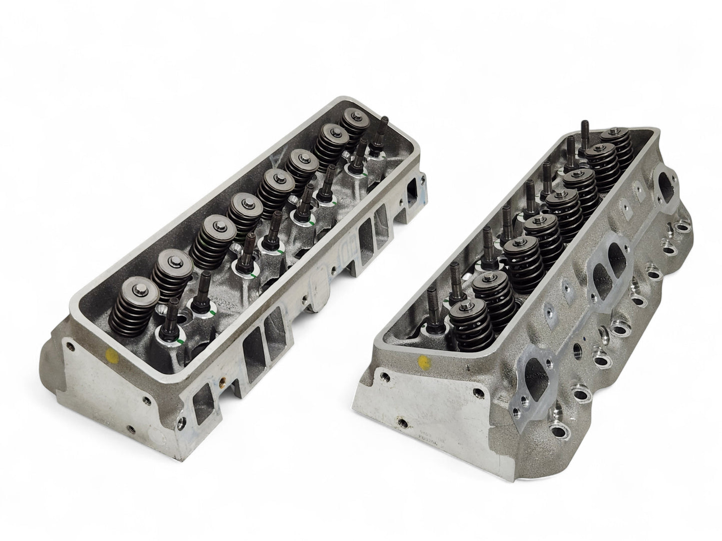 1988-1991 Chevy Corvette C4 L98 Aluminum Cylinder Heads 113 Casting - New Takeoffs