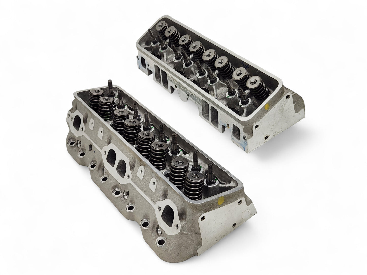1988-1991 Chevy Corvette C4 L98 Aluminum Cylinder Heads 113 Casting - New Takeoffs