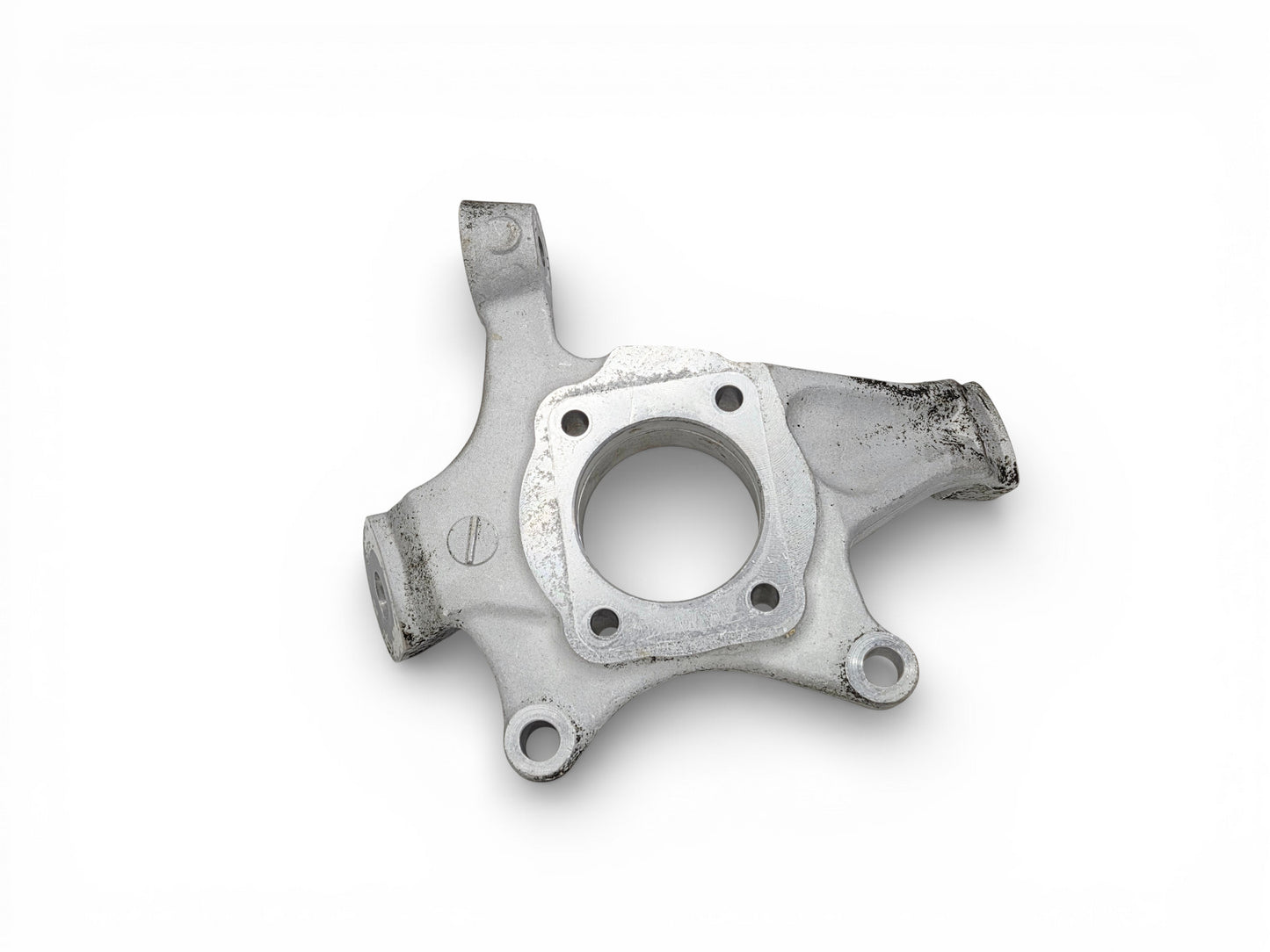 1991-1996 Chevy Corvette C4 LH Driver Side Steering Knuckle OEM GM 18019570