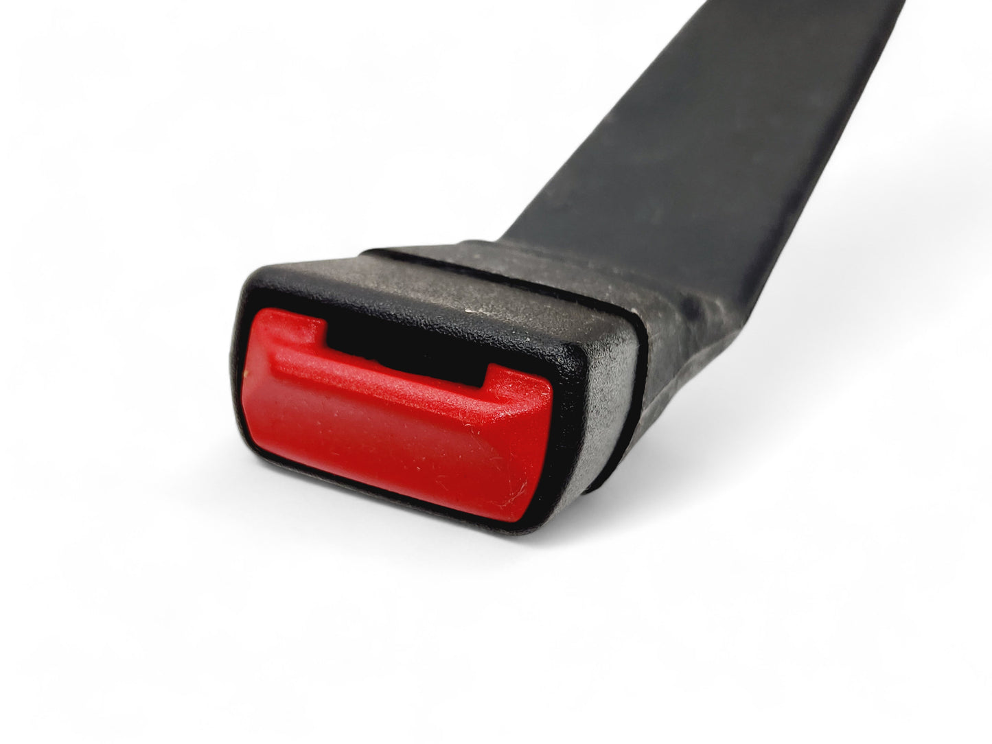 1995-1996 Chevy Corvette Coupe Driver Side Seat Belt Tan Brown OEM GM 12524345