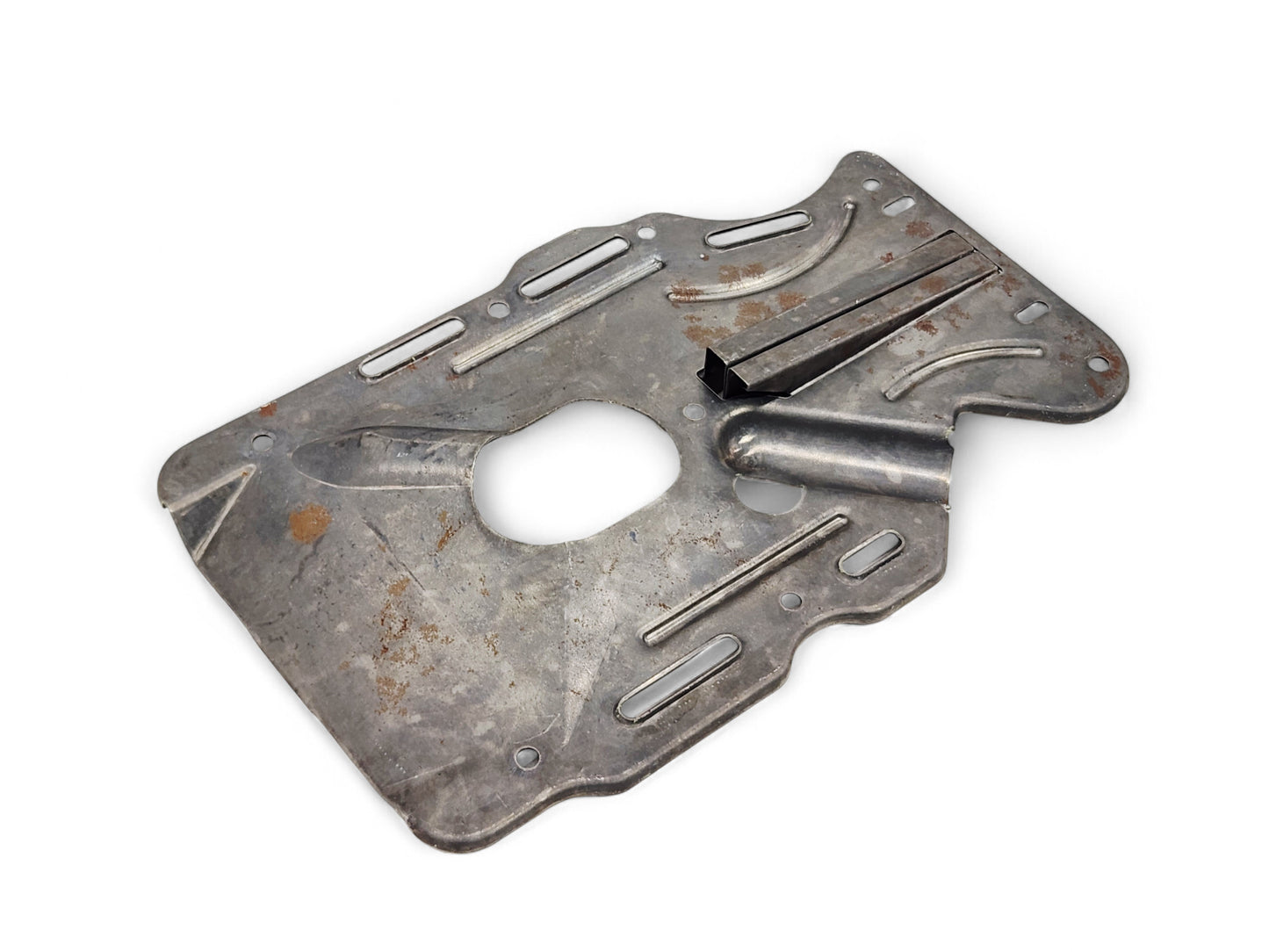 1997-1999 Chevy Corvette C5 Oil Pan Baffle OEM GM 12558246