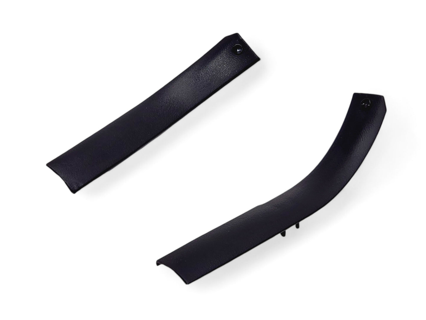 1997-2004 Chevy Corvette C5 Black Right & Left Door Jamb Sill Trim OEM GM