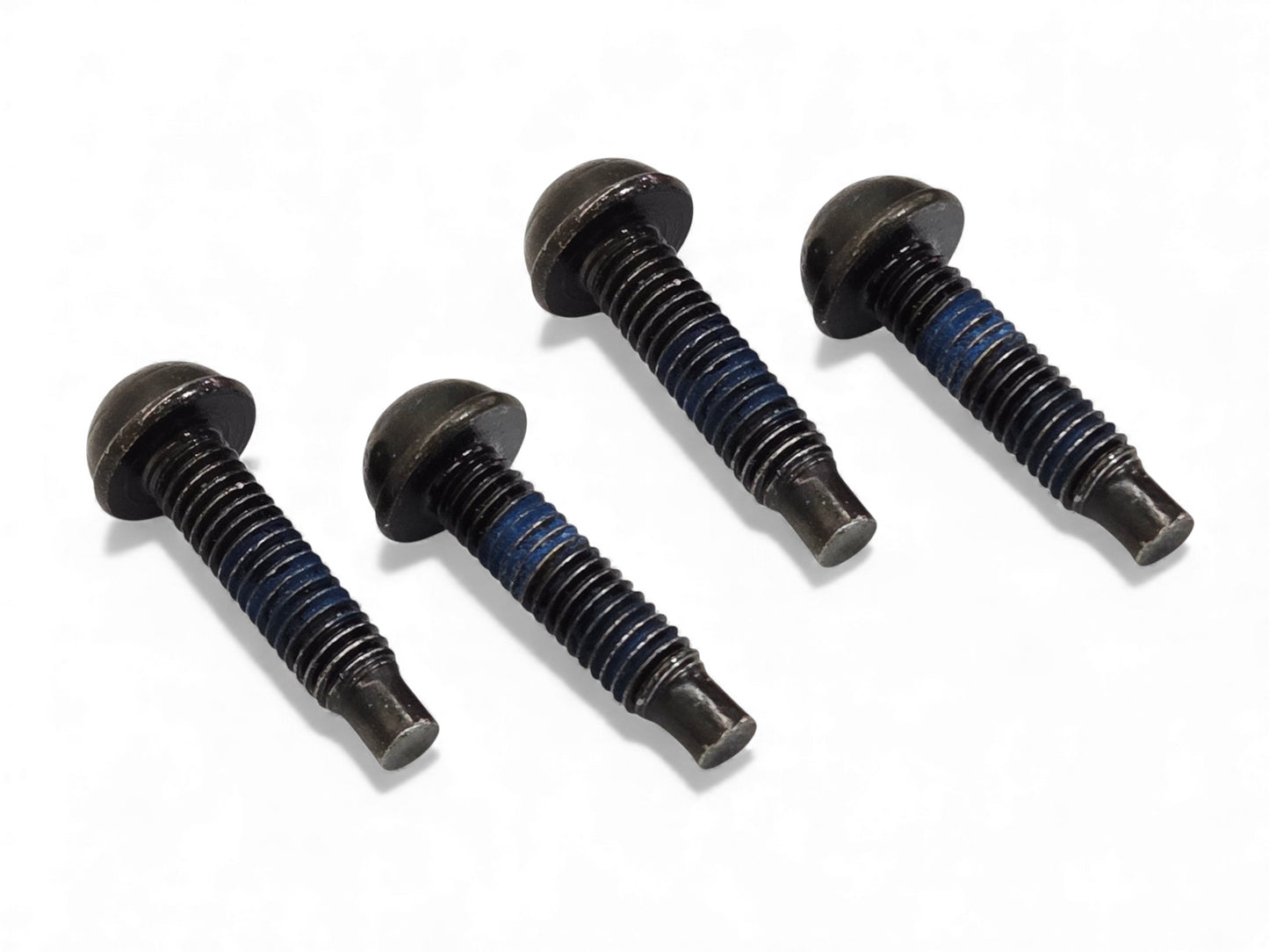 1997-2004 Chevy Corvette C5 Targa Roof Handle Bolts OEM GM - Set of 4