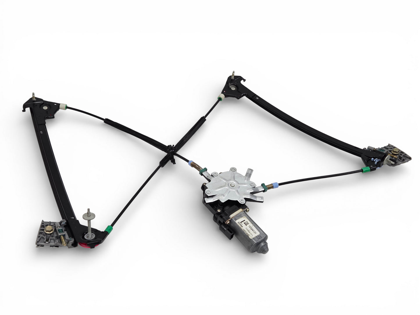1997-2004 Corvette C5 Driver Side Window Regulator w/ Motor OEM GM 10344131
