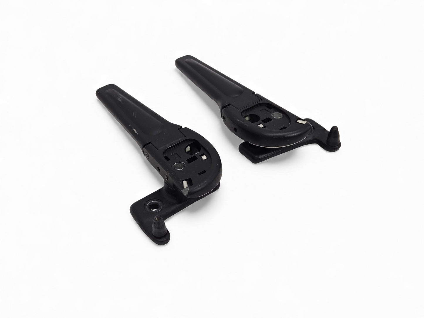 1997-2004 Corvette C5 Targa Convertible Top Latches Release Handles OEM GM