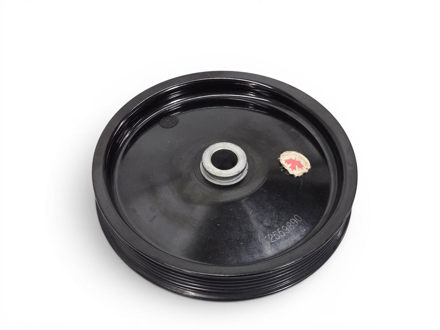 1997-2004 Corvette C5 Power Steering Pump Pulley OEM GM 12559890