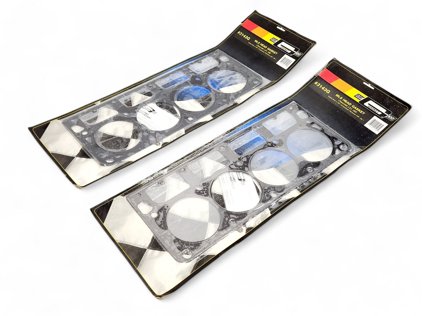 1997-2010 LS1 LS3 LS6 L99 Cylinder Head Gasket Mr Gasket 3143G - 1 Pair