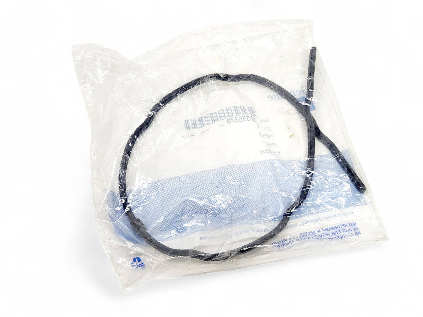 2001-2007 Truck 8.1L V8 Timing Cover Gasket OEM GM Genuine Parts 12556370