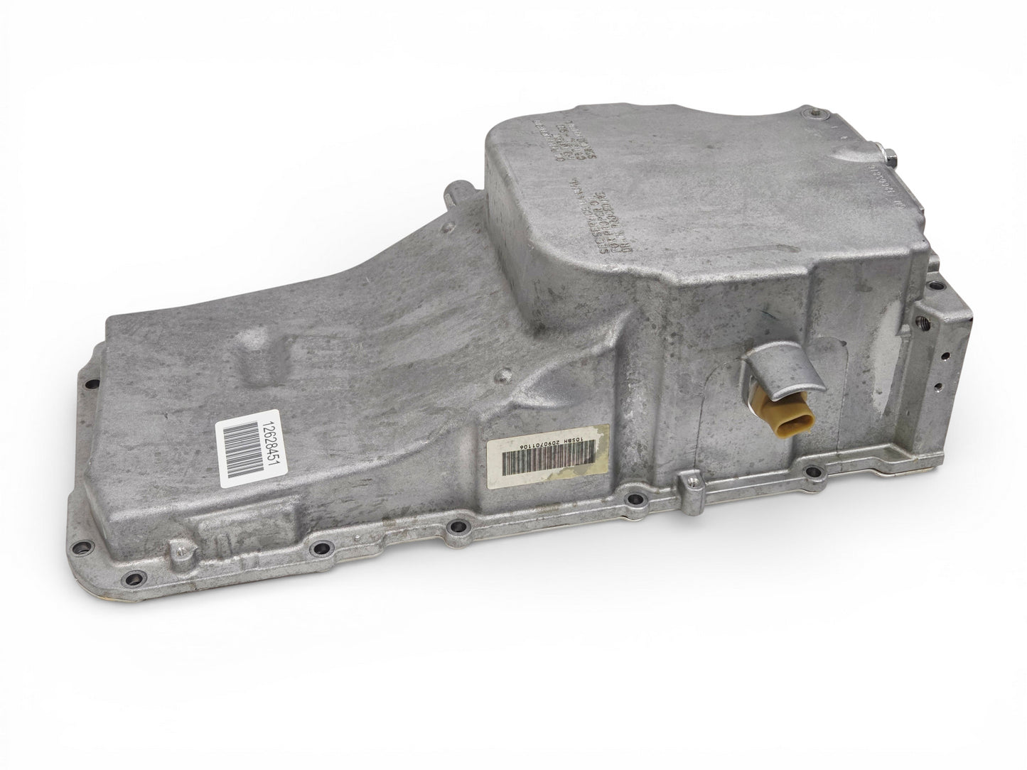 2004-2007 Cadillac CTS-V LS6 LS2 Engine Oil Pan OEM GM 12577901 12605816