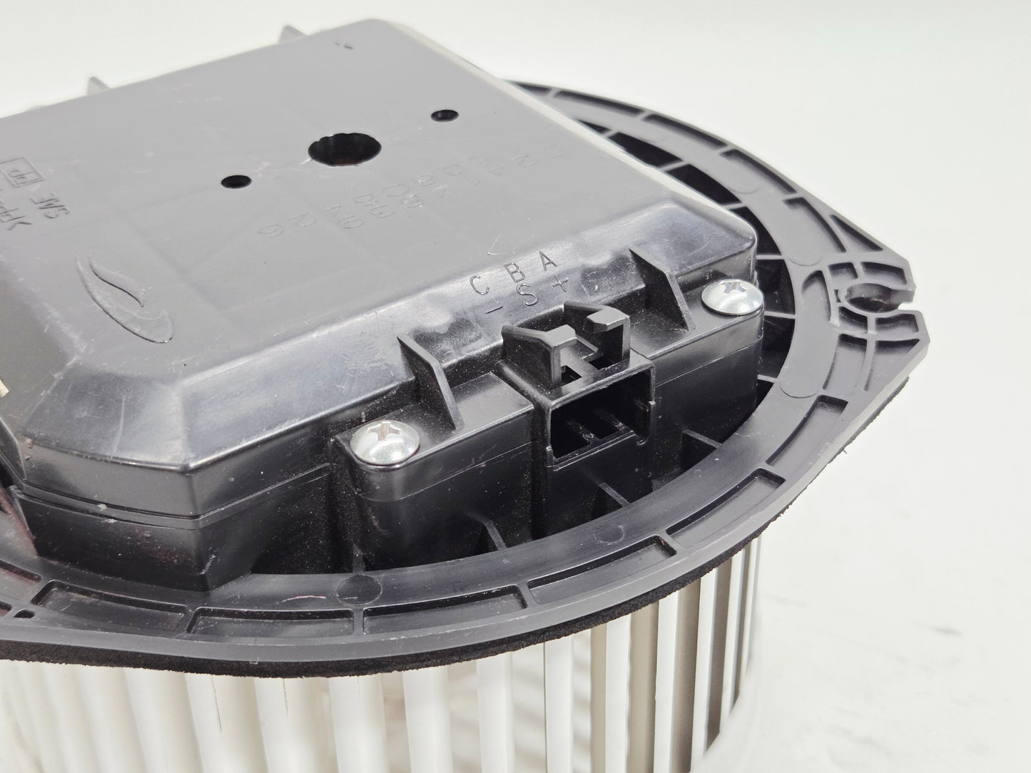 2004-2019 Corvette XLR Heat Air Conditioning Blower Motor OEM GM 23456469