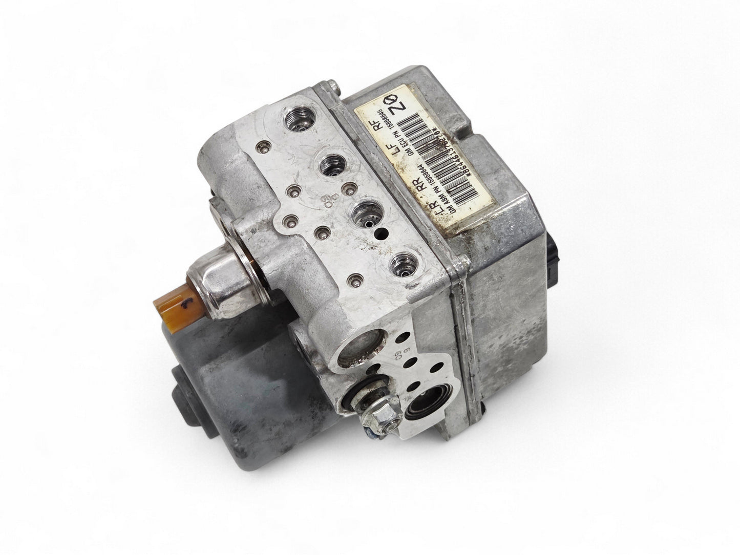2005-2008 Corvette C6 ABS EBCM Module and Pump Assembly OEM GM