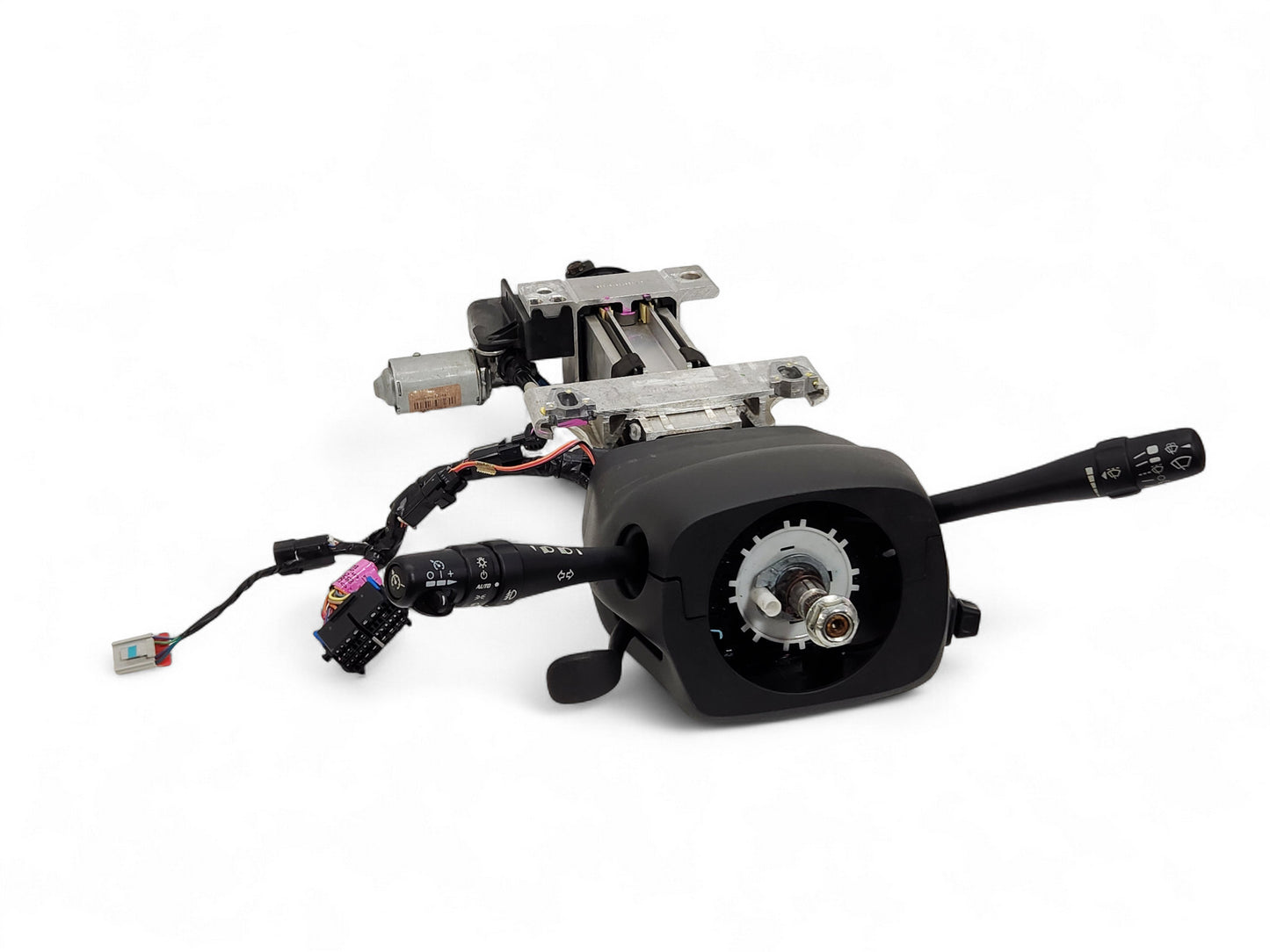 2005-2008 Corvette C6 Manual Transmission Telescopic Steering Column OEM GM