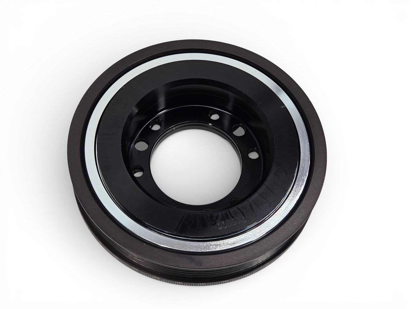 6.78" 10% UD 6 Rib Super Damper Harmonic Balancer Alum Shell