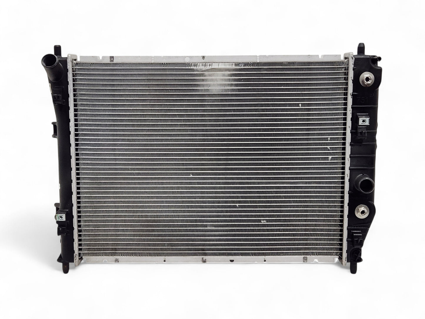 2005-2013 Chevy Corvette SSR Automatic Base Radiator OEM GM 21996495