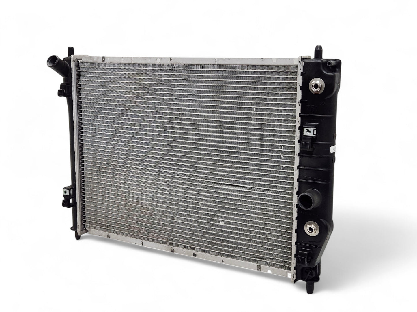 2005-2013 Chevy Corvette SSR Automatic Base Radiator OEM GM 21996495