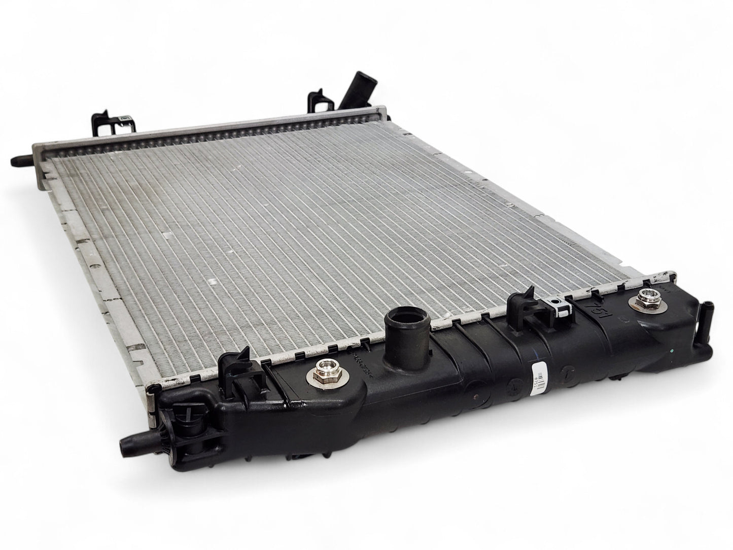 2005-2013 Chevy Corvette SSR Automatic Base Radiator OEM GM 21996495