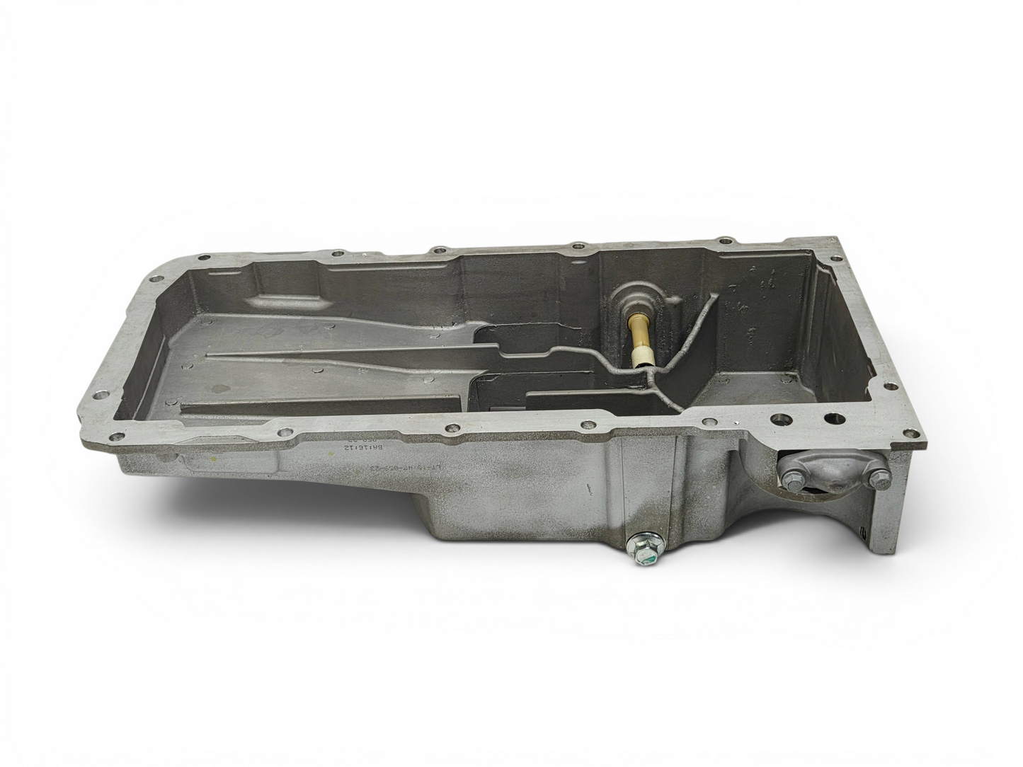 2005-2013 Corvette C6 LS2 LS3 6.2L Oil Pan Wet Sump OEM GM 12624617