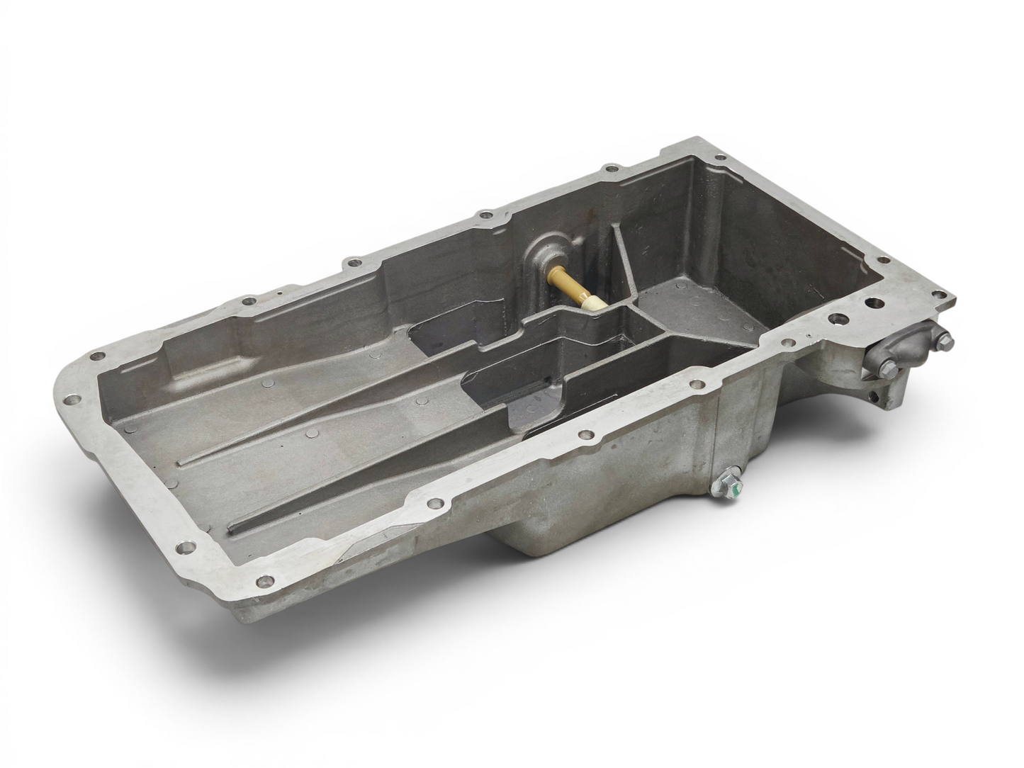 2005-2013 Corvette C6 LS2 LS3 6.2L Oil Pan Wet Sump OEM GM 12624617