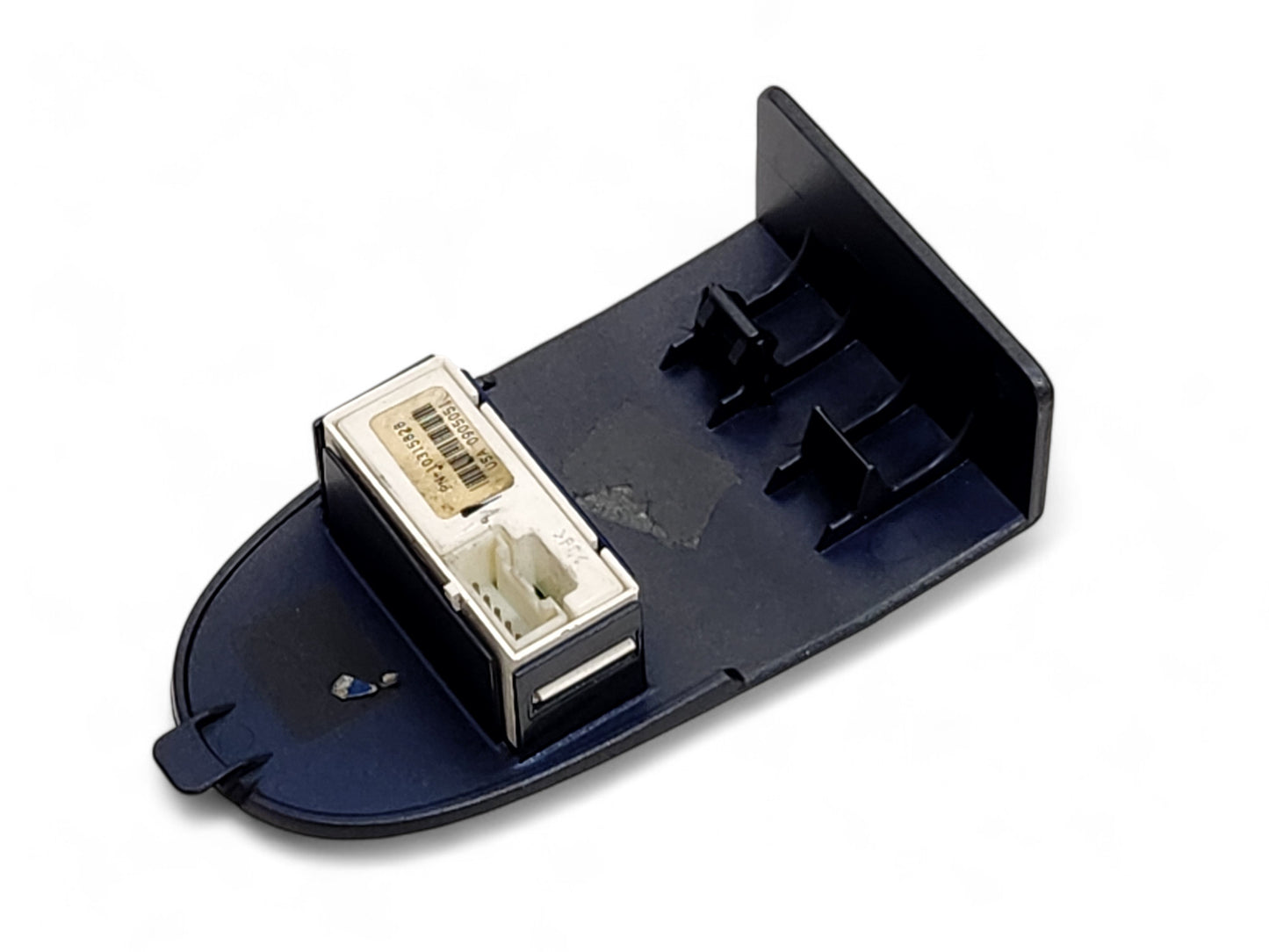 2005 Chevy Corvette C6 Center Console Filler Tombstone with light OEM GM