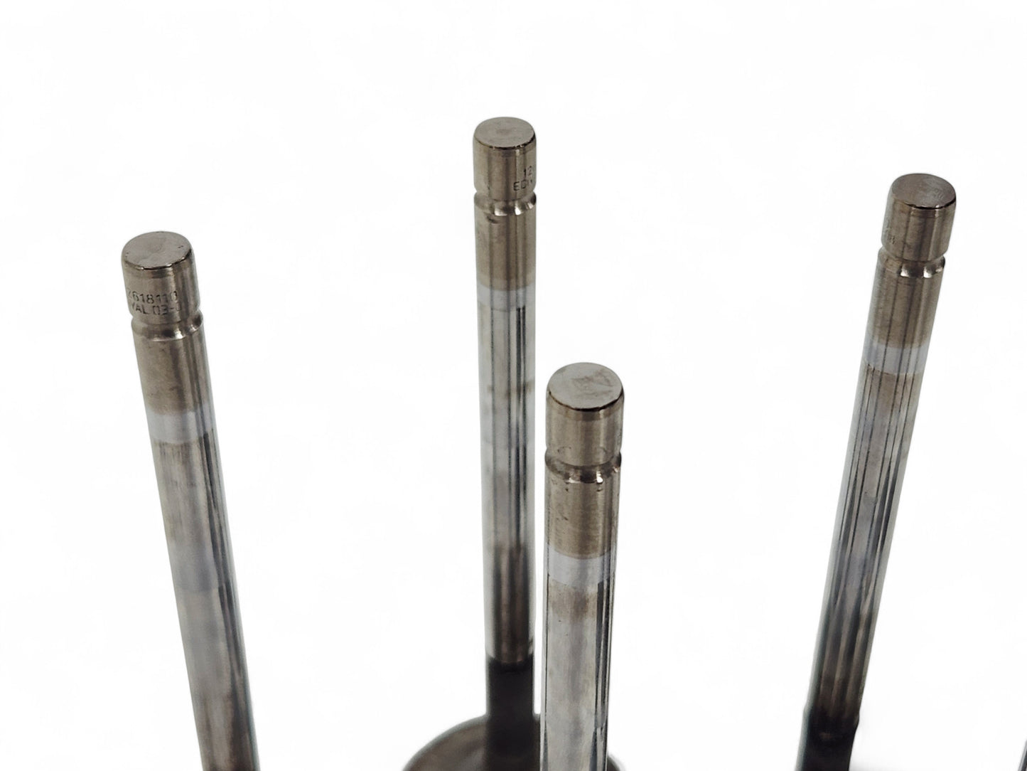 2006-2013 Chevy Corvette C6 LS7 7.0L Exhaust Valve OEM GM 12578455 - Set of 8