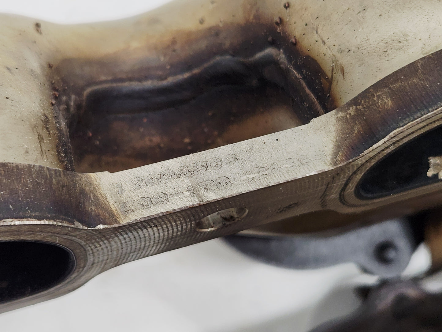 2006-2013 Chevy Corvette C6 Z06 ZR1 LS7 LS9 Exhaust Manifolds OEM GM