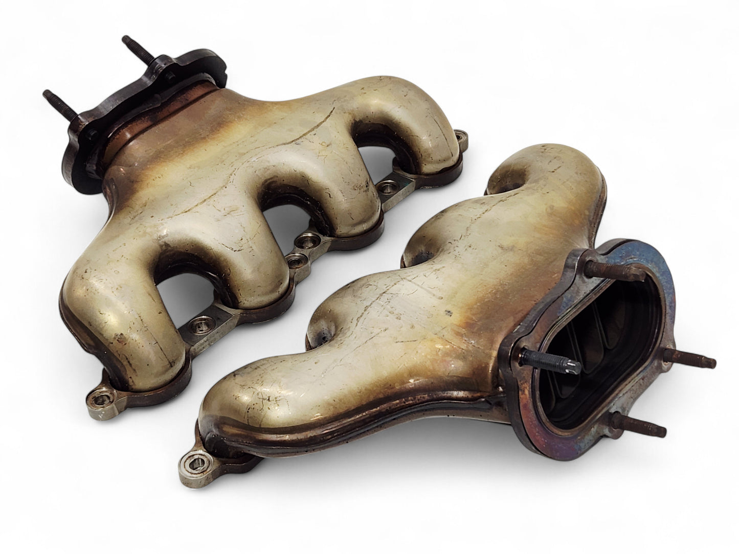 2006-2013 Chevy Corvette C6 Z06 ZR1 LS7 LS9 Exhaust Manifolds OEM GM