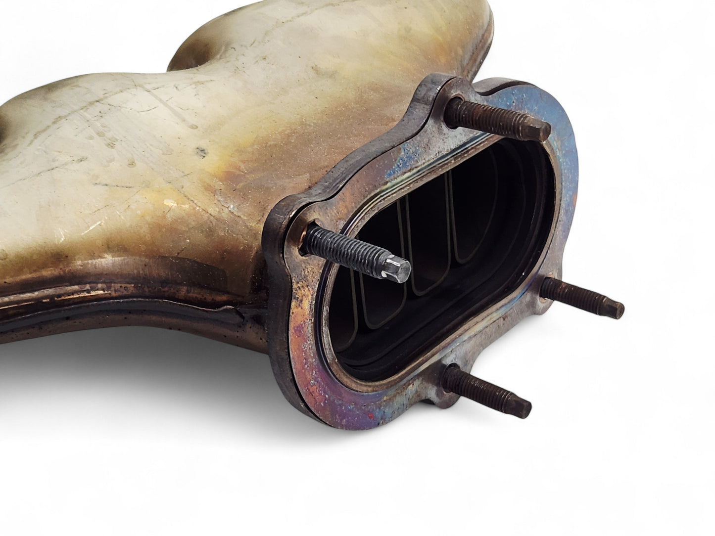 2006-2013 Chevy Corvette C6 Z06 ZR1 LS7 LS9 Exhaust Manifolds OEM GM