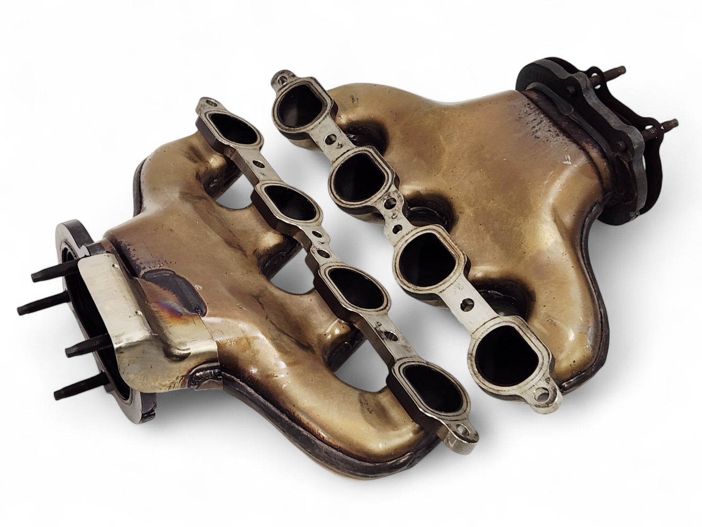 2006-2013 Chevy Corvette C6 Z06 ZR1 LS7 LS9 Exhaust Manifolds OEM GM