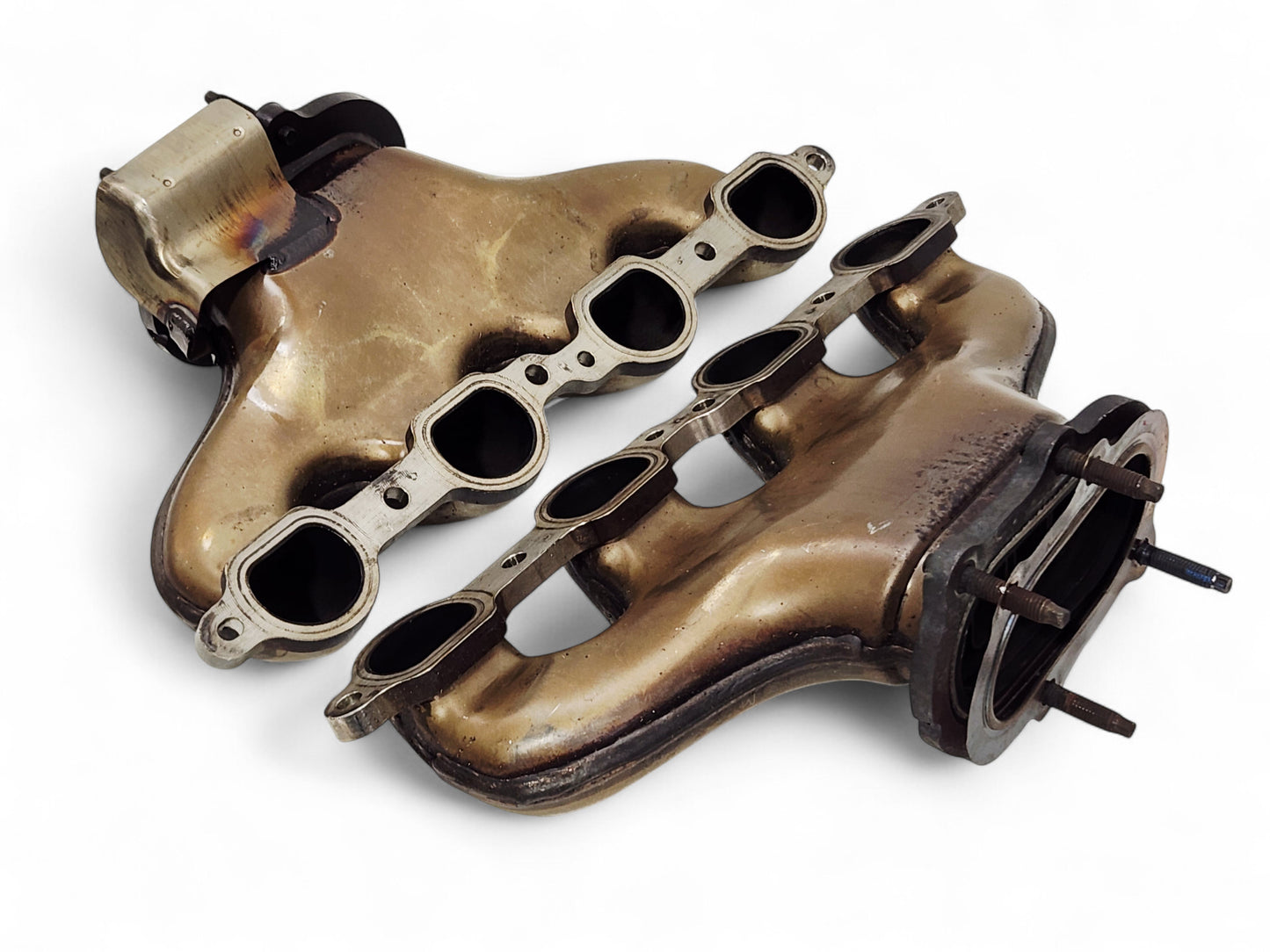 2006-2013 Chevy Corvette C6 Z06 ZR1 LS7 LS9 Exhaust Manifolds OEM GM
