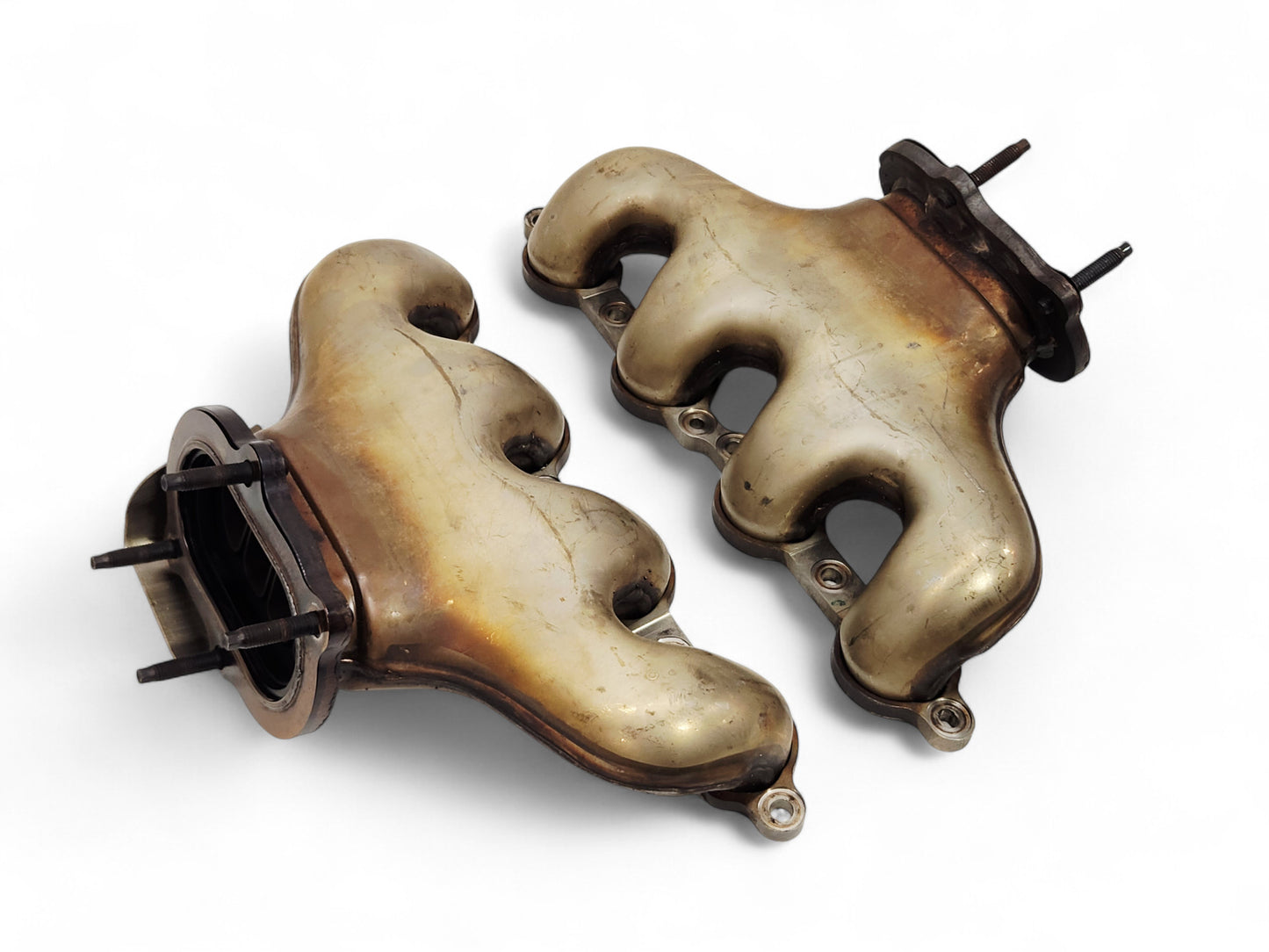 2006-2013 Chevy Corvette C6 Z06 ZR1 LS7 LS9 Exhaust Manifolds OEM GM