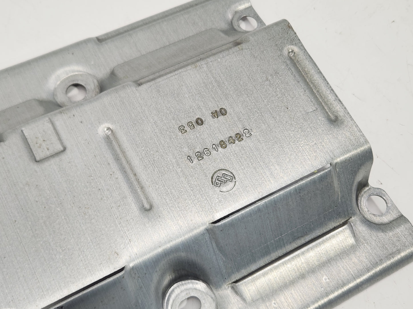 2006-2013 Chevy Corvette LS7 LS9 Oil Pan Windage Tray OEM GM 12618422