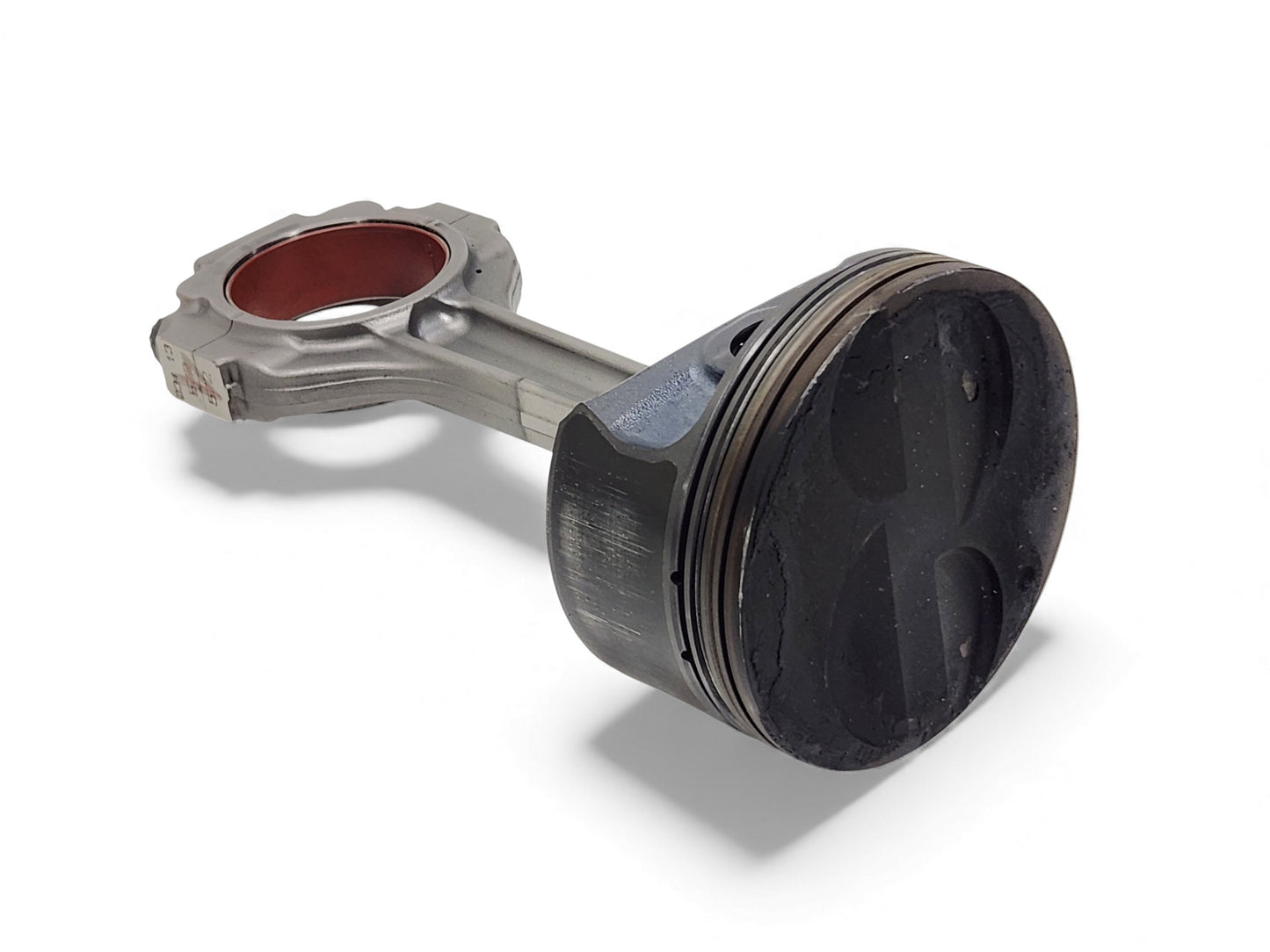 2006-2013 Chevy Corvette Z06 LS7 Titanium Connecting Rod and Piston OEM GM