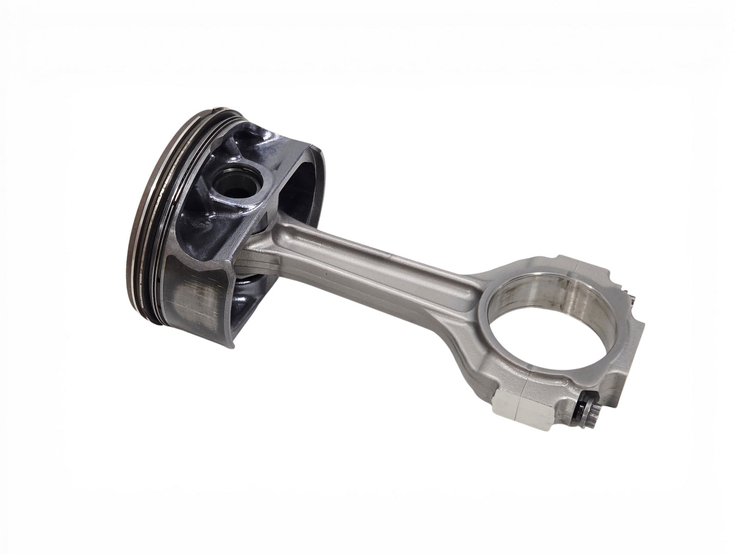 2006-2013 Chevy Corvette Z06 LS7 Titanium Connecting Rod and Piston OEM GM
