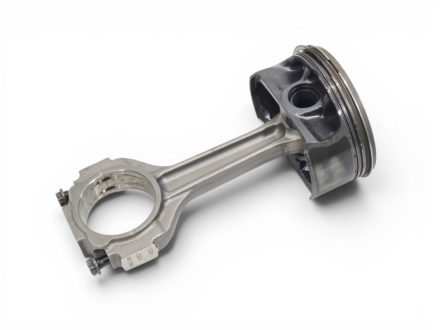 2006-2013 Chevy Corvette Z06 LS7 Titanium Connecting Rod and Piston OEM GM
