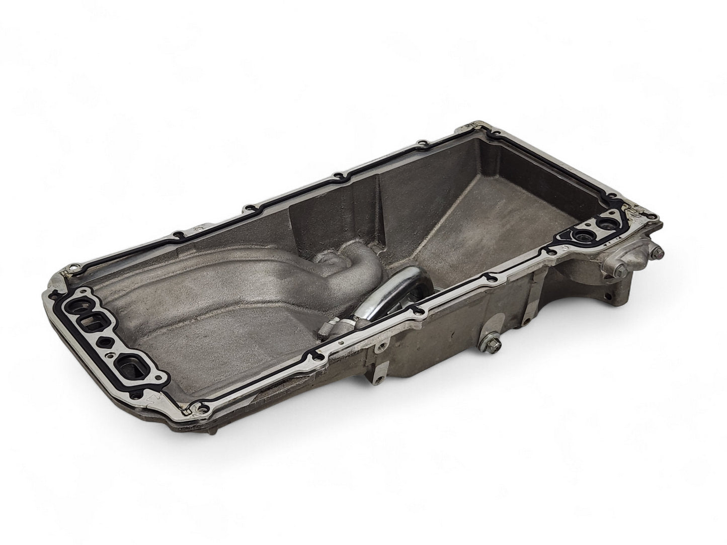 2006-2013 Corvette C6 LS3 LS7 LS9 Dry Sump Oil Pan with pickup OEM GM