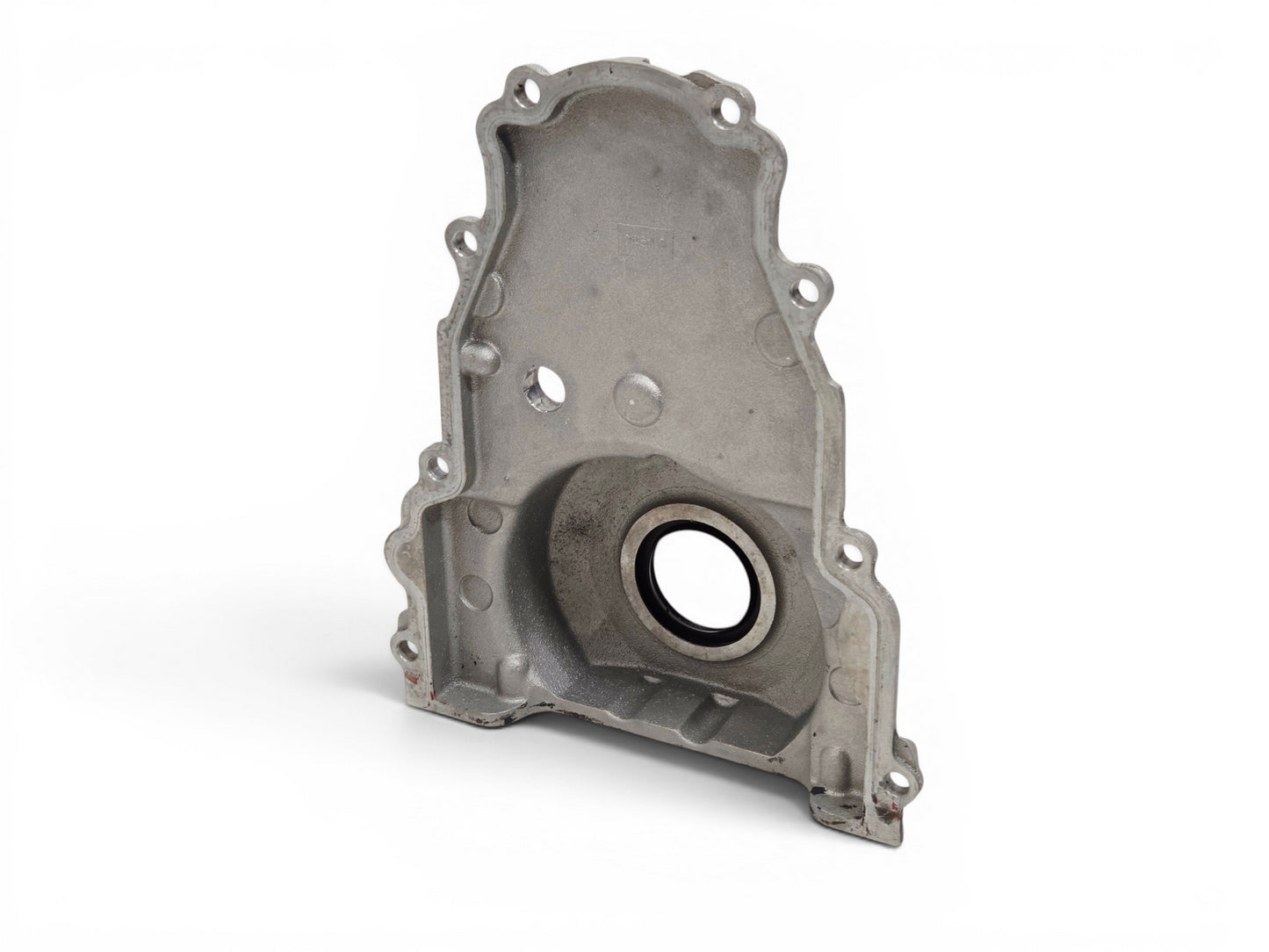 2006-2013 Corvette C6 LS7 LS9 Z06 Front Timing Cover Dry Sump GM OEM 12598293
