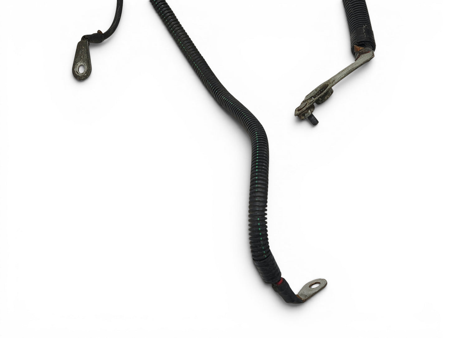 2006-2013 Corvette C6 Positive Negative Battery Cable OEM GM 15832656