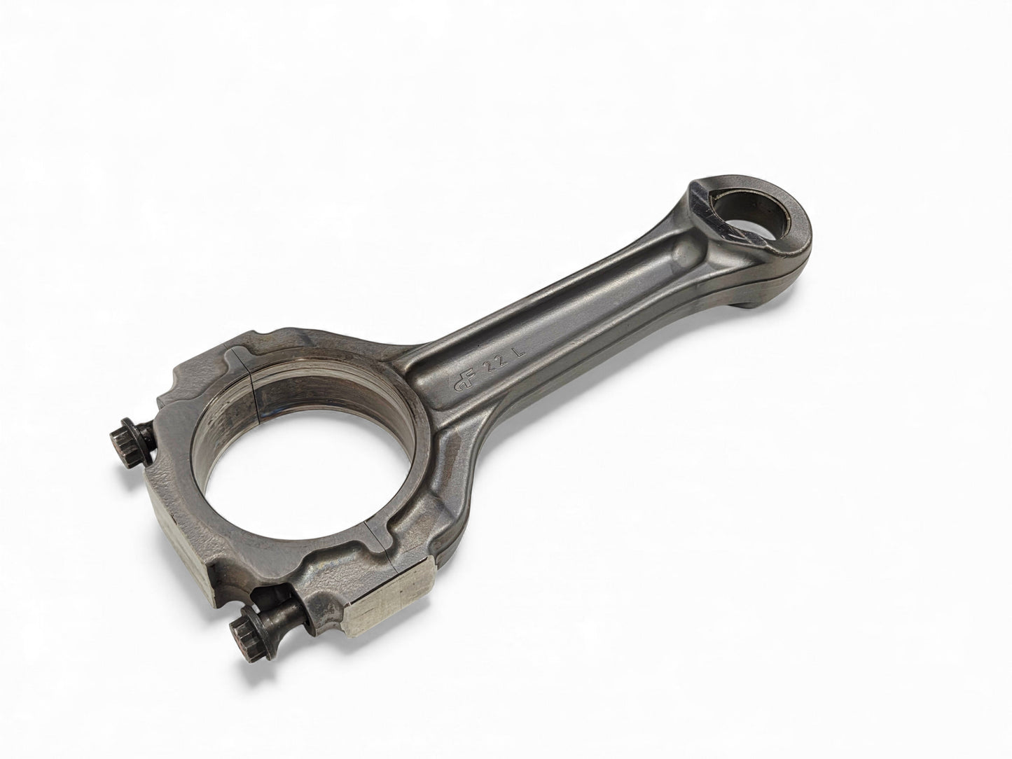 2006-2013 Corvette Z06 LS7 Titanium Connecting Rod OEM GM *SPUN BEARING*