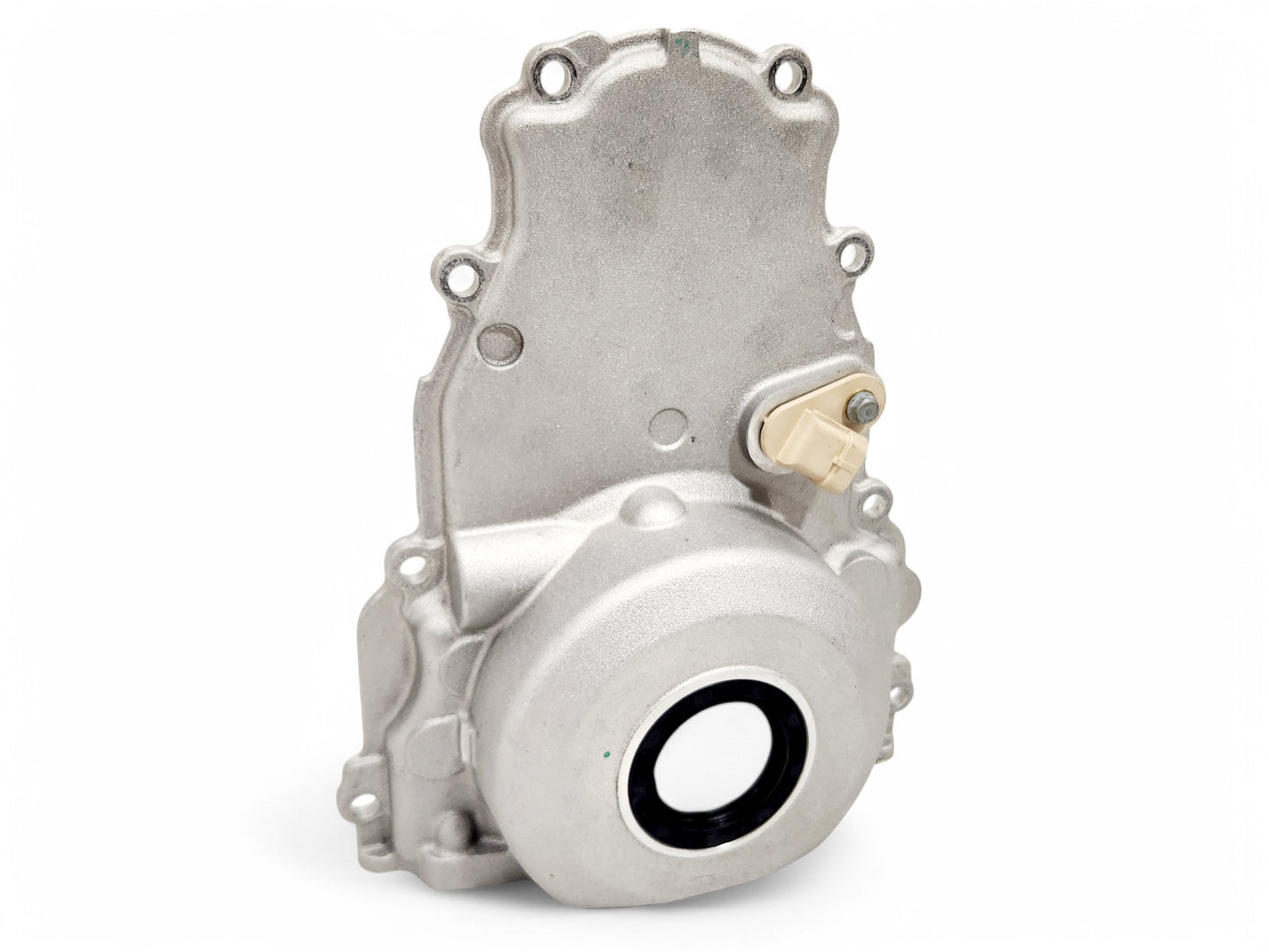 2006-2013 LS7 LS9 Corvette Z06 Front Timing Cover Dry Sump GM OEM 12598293