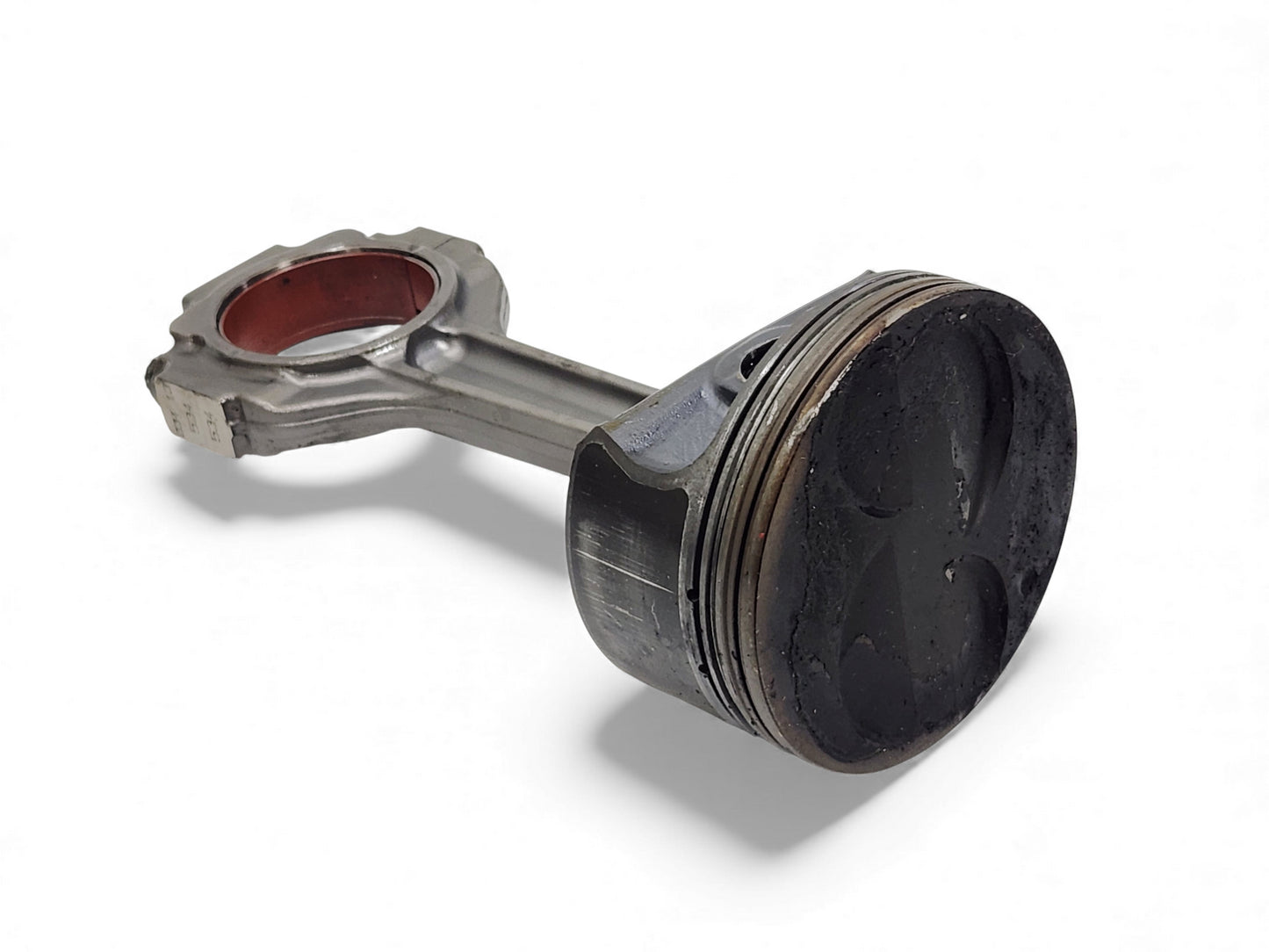 2006-2013 Chevy Corvette Z06 LS7 Titanium Connecting Rod and Piston OEM GM