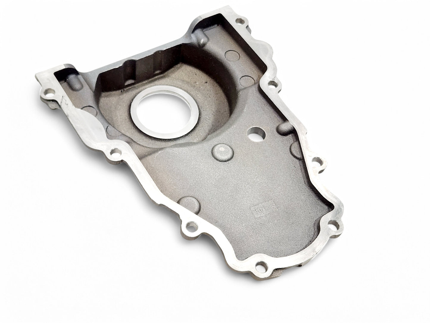 2006-2013 LS7 LS9 Corvette Z06 Front Timing Cover Dry Sump GM OEM 12598293