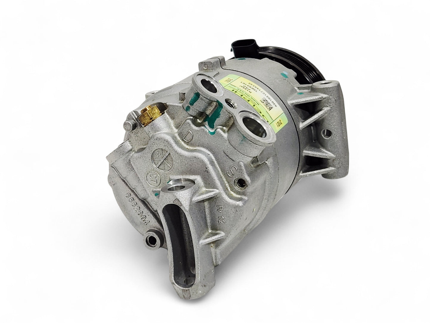 2007-2012 2.4L Malibu G6 Air Conditioning A/C Compressor OEM GM